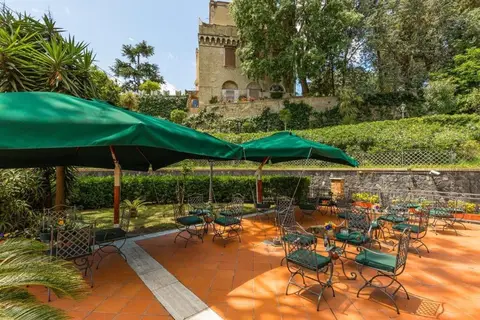 Culture Villa Capodimonte in Napels, foto 6