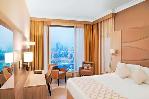 Two Seasons Hotel & Apartments in Dubai — foto 22