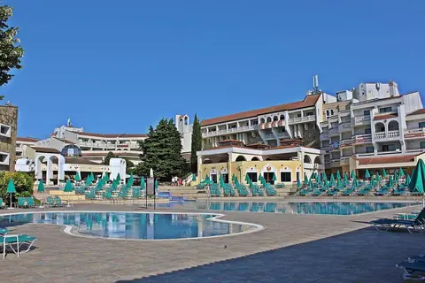 Duni Hotel Pelican in Созопол
