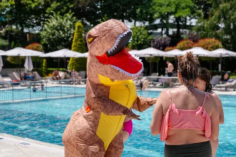 Aqua Paradise Resort in Ravda — foto 35