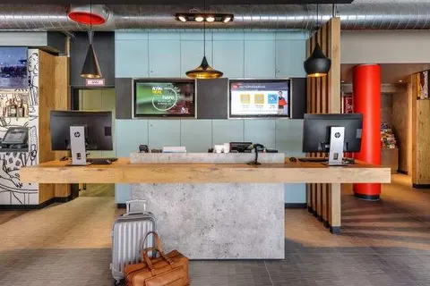 Ibis München Messe in Feldkirchen — foto 16