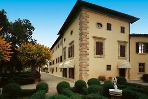 Hotel Villa San Lucchese in Poggibonsi — foto 11