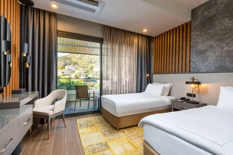 Unique Lifestyle Hotel in Kuşadası, foto 4