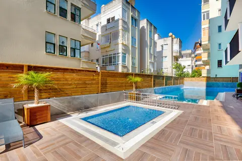 Royalisa City Apart Hotel in Alanya — foto 7