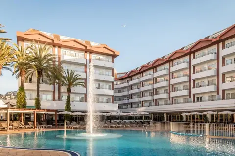 Alegria Florida Park in Santa Susanna