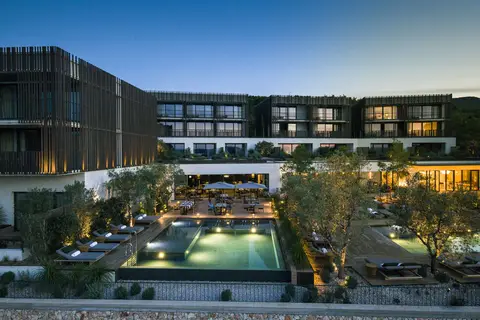 Maslina Resort in Stari Grad — foto 11