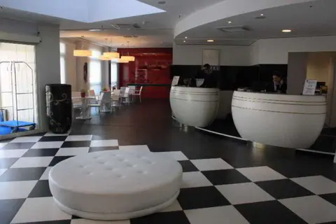 Idea Hotel Milano Malpensa Airport in Somma Lombardo — foto 4