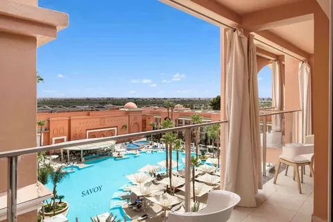 Savoy Le Grand Hotel in Marrakesh — foto 22