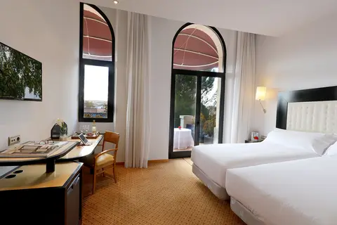 abba Burgos Hotel in Burgos — foto 28