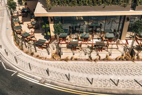 M Boutique Hotel in Paphos — foto 26