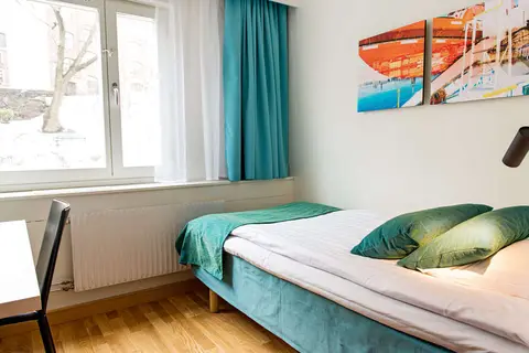 Scandic Sjofartshotellet in Stockholm — foto 24