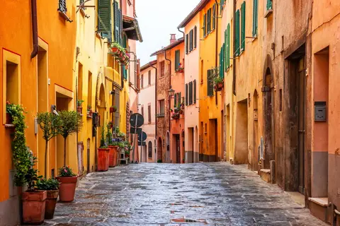 Ontdek de parels van Cinque Terre, Toscane en Venetië in Pescara — foto 24
