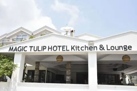 Magic Tulip Hotel in Muğla — foto 15