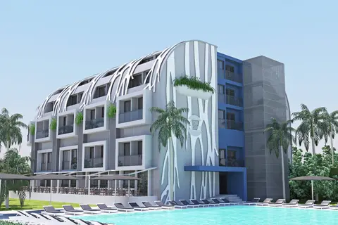 Side Square Hotel in Manavgat