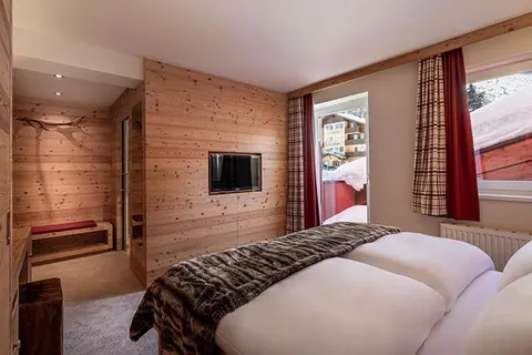 Hotel Kesselspitze foto 12