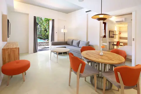 Harris Hotel Kuta Tuban in Kuta, foto 6
