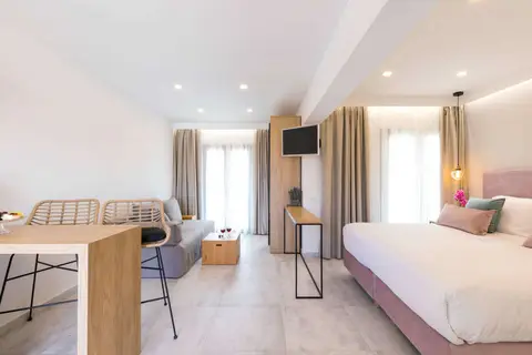 V Luxury Suites in Korfoe — foto 9