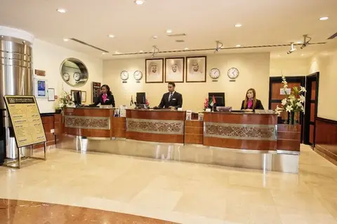 Grand Central Hotel Dubai in ديرة — foto 11