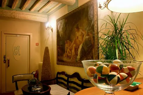 Campo Regio Relais in Sienna — foto 4