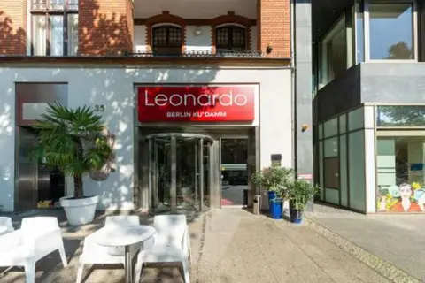 Leonardo Hotel Berlin KU´DAMM in Berlijn — foto 11