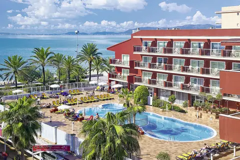 Universal Hotel Neptuno in Palma