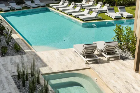 Atlantica Amalthia Beach Resort in Agía Marína — foto 9