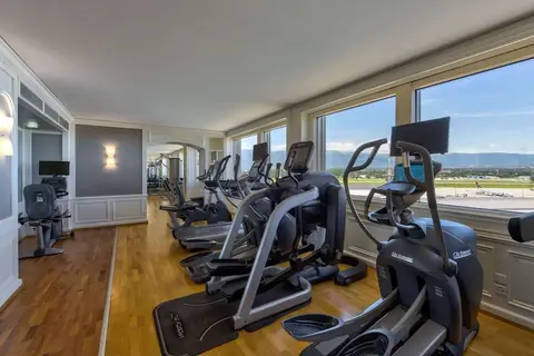 Mövenpick Geneve in Genève — foto 8