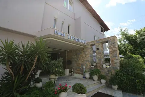 Hotel Tropical in Δημοτική Ενότητα Παλλήνης — foto 11