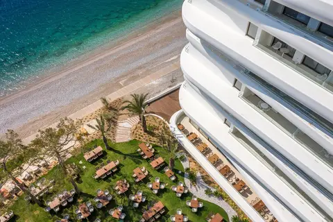 Isla Brown Corinthia Resort & Spa, Curio Collection by Hilton in Municipal Unit of Agioi Theodoroi