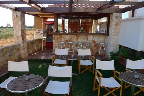 Theros Hotel in Platanias (Chania)