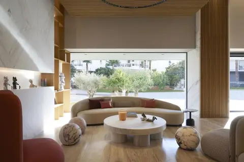 Dusit Suites Athens in Athene — foto 14