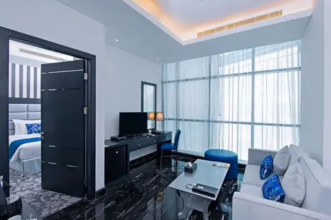 Signature 1 Hotel Barsha Heights - TECOM in Dubai, foto 3