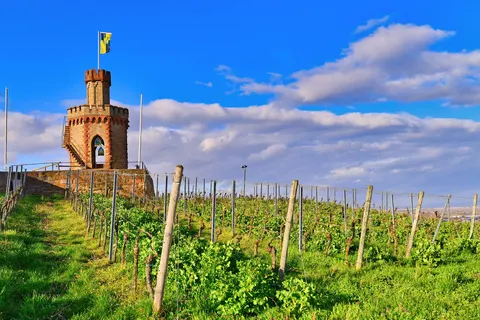 Ontdek de Duitse Wijnroute vanuit Bad Dürkheim foto 9