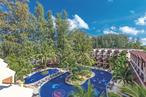 Best Western Premier Bangtao Beach Resort & Spa in ตำบลเชิงทะเล — foto 13