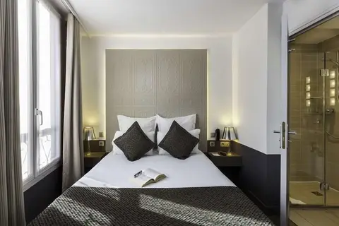 Hotel Beauvoisin in Parijs, foto 3