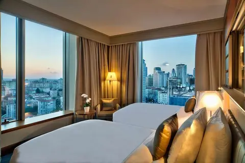 Renaissance Istanbul Polat Bosphorus Hotel in İstanbul, foto 3