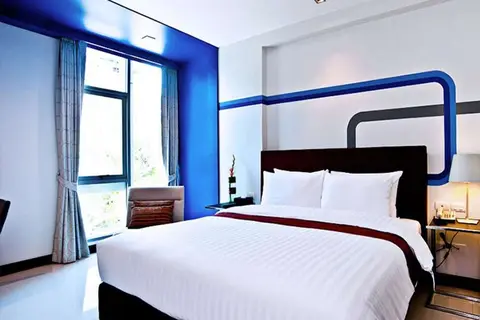FX Hotel Metrolink Makkasan in Bangkok — foto 2