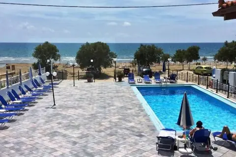 Andreolas Beach Hotel in Δημοτική Ενότητα Λαγανά — foto 9