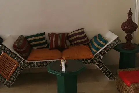 Le Zenith Hotel in الحمامات — foto 18