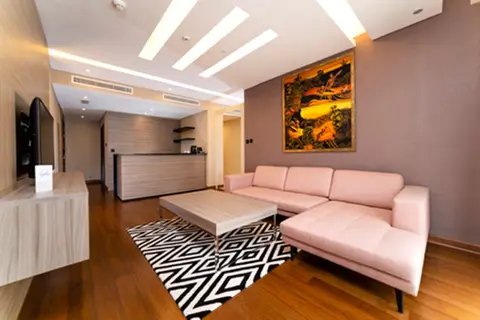 Four Points by Sheraton Production City, Dubai in Dubai — foto 8