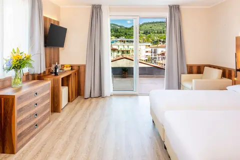 Hotel Centrale Garda in Garda, foto 23