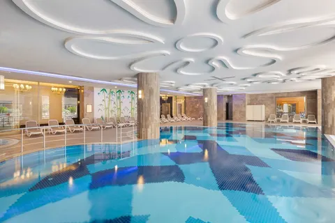 Kirman Belazur Resort & Spa foto 30
