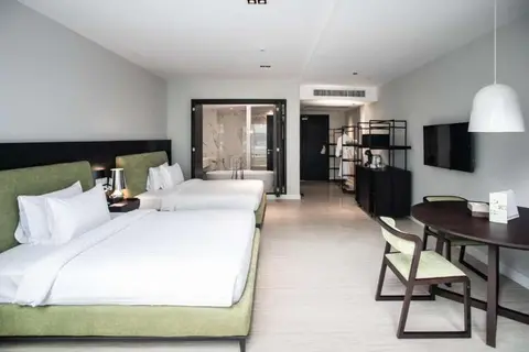 S Ram Leisure Hotel in Bangkok — foto 3