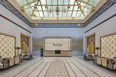 Barcelo Al Jaddaf in Dubai — foto 11