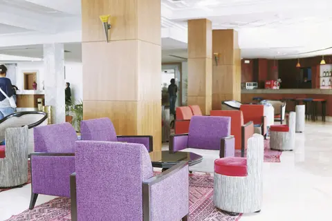 Hotel Golf Beach in أغير — foto 7