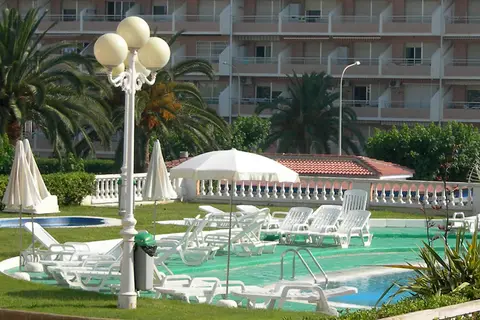 Aparthotel Acuasol in Peñiscola — foto 9