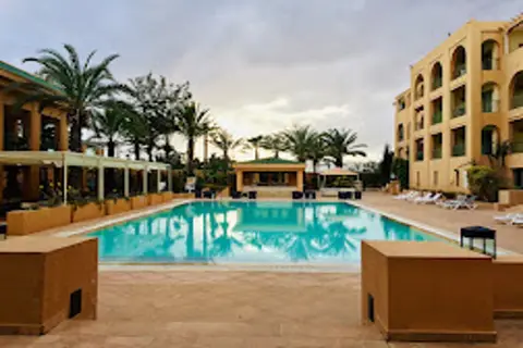Alhambra Thalasso in الحمامات — foto 16