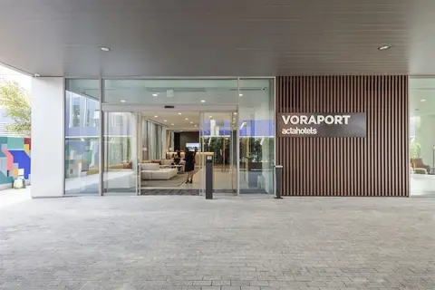 Hotel Acta Voraport in Barcelona — foto 7