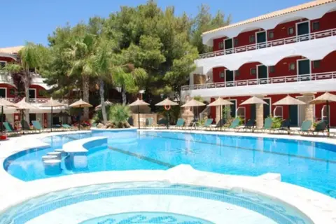 Hotel Vasilikos Beach in Δημοτική Ενότητα Ζακυνθίων