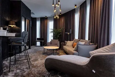 Adamo Hotel in Tbilisi — foto 12